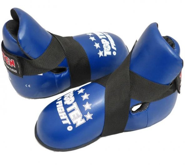 TOP TEN Fight Kick Boks Ayak Botu (WAKO ONAYLI) - 5