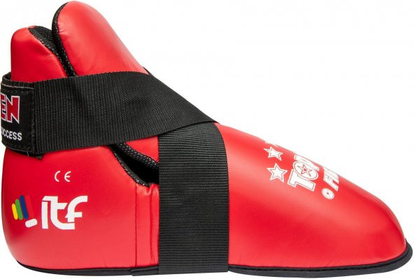 TOP TEN Fight Kick Boks Ayak Botu (WAKO ONAYLI) - 12