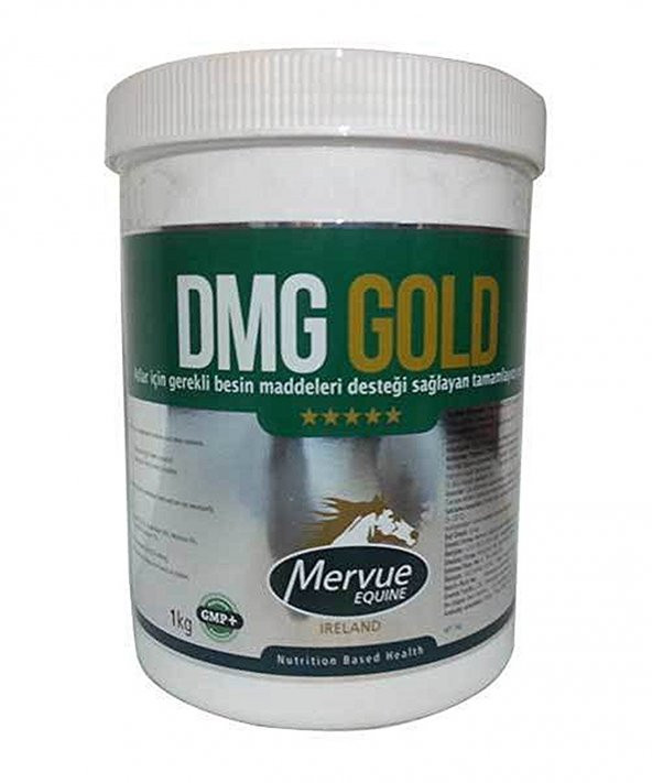 Mervue Equine Dmg Gold 1 Kg