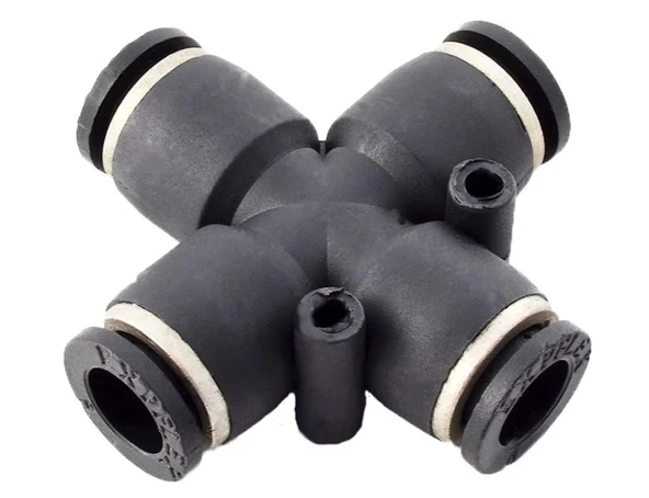 Kruva Pnömatik Bağlantı 10mm - Resim 8