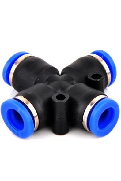 Kruva Pnömatik Bağlantı 12mm - Resim 5