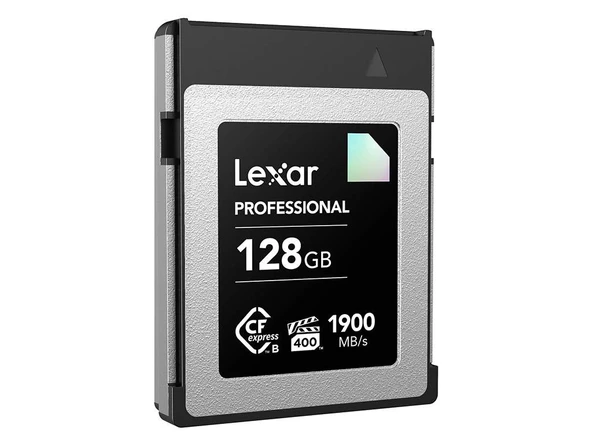 Lexar 128GB CFexpress Diamond Type-B Hafıza Kartı