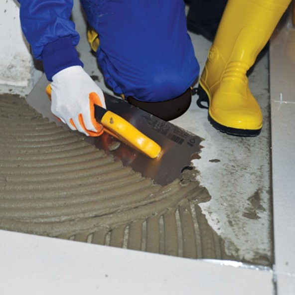 Dekor 480 Mermer Malası Açık Plastik Saplı 30 cm - 2