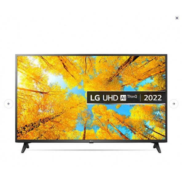LG 55UQ75006LF 4K Ultra HD 55