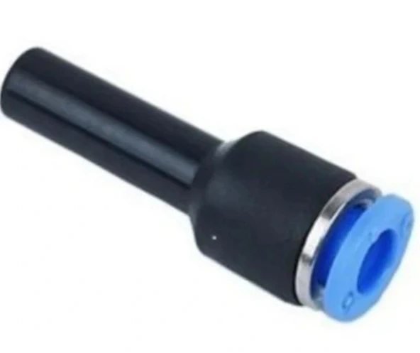 Redüksiyon Pnömatik Bağlantı Borulu Tip 8mmx10mm - Resim 4