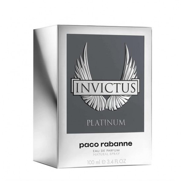 Paco Rabanne İnvictus İntense Edt Erkek Parfüm 100 Ml