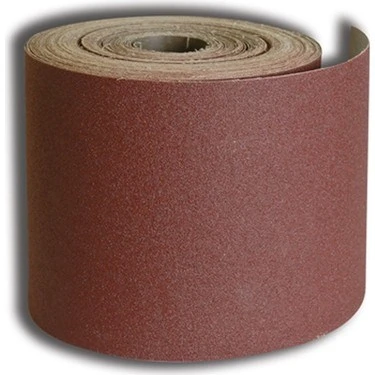 Ahşap Metal Rulo Zımpara 36 Kum