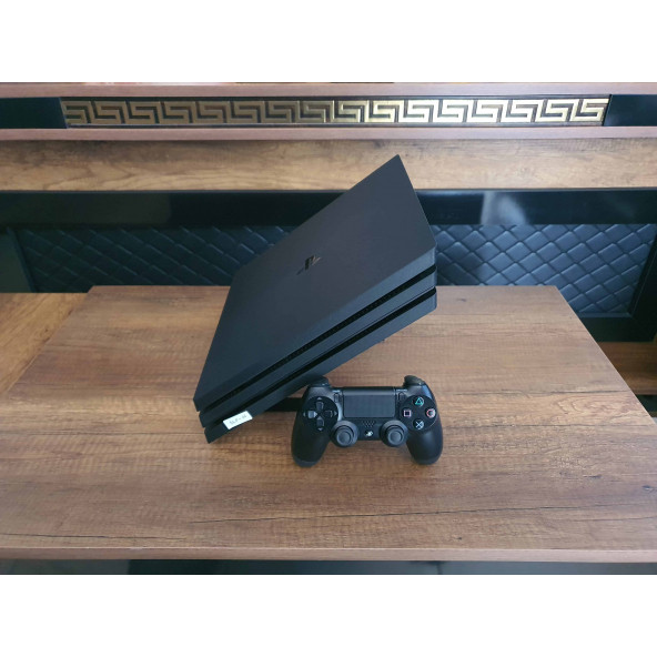 PLAYSTATİON 4 PRO İKİNCİ EL 1 TB + TEK KOL | playstation 4 pro - PlayStation4 Pro - Ps4 Pro - ps4pro - 8