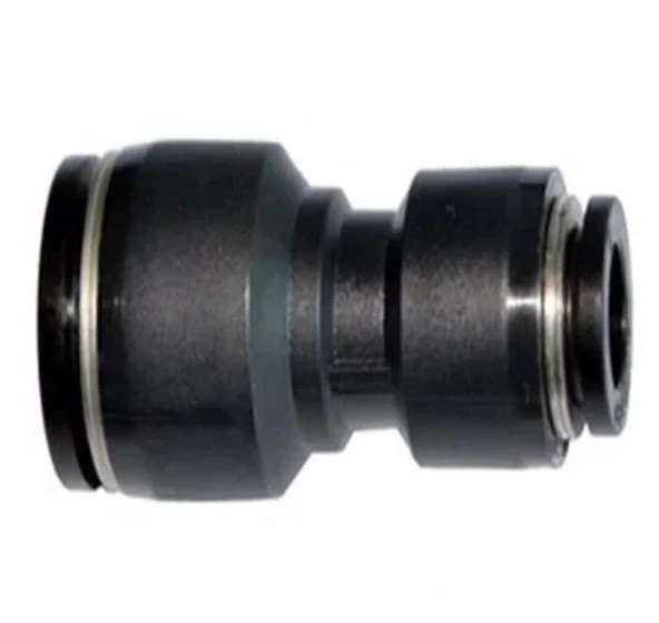 Pnömatik Redüksiyon Nipel Bağlantı 4mmx6mm - Resim 7