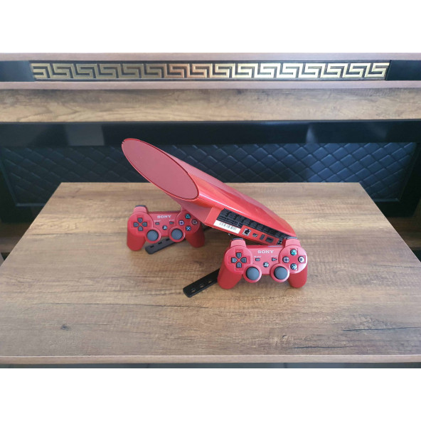 PlayStation 3 İKİNCİ EL Süper Slim Kırık 500 GB + Çift Kol | Playstation 3 - playstation3 - Ps3 - ps3 - Playstation 3 Konsol - 5
