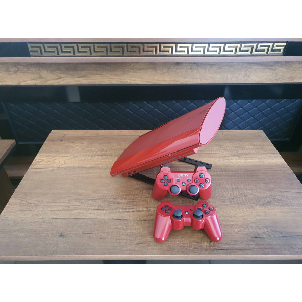 PlayStation 3 İKİNCİ EL Süper Slim Kırık 500 GB + Çift Kol | Playstation 3 - playstation3 - Ps3 - ps3 - Playstation 3 Konsol - 7