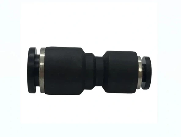 Pnömatik Redüksiyon Nipel Bağlantı 8mmx9mm - Resim 7