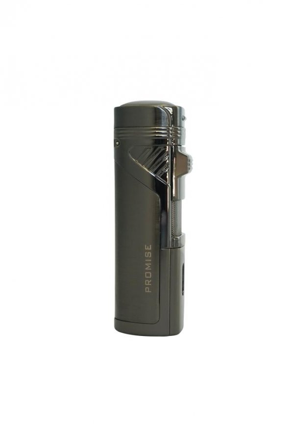 Promise Dört Torch Gunmetal Puro Çakmağı