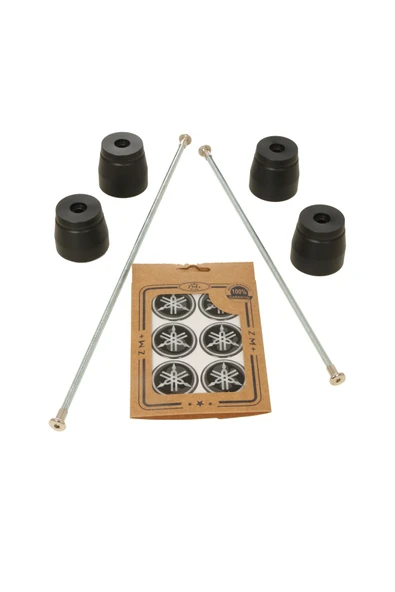 Yamaha Mt25 Aks Koruma Takozu