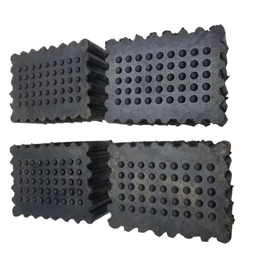 Lift Ayak Tampon Takozu Kare Yükseklik Ölçüsü 77mm En Ölçüsü 120mm Boy Ölçüsü 163mm