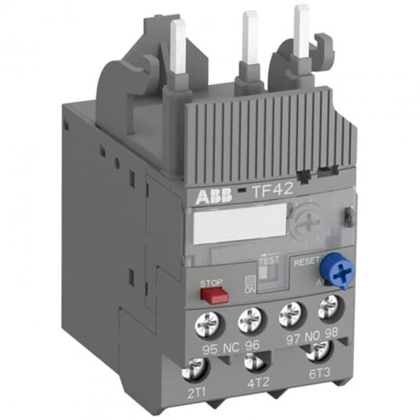 Tf42-13 Abb Termik Röle 10-13