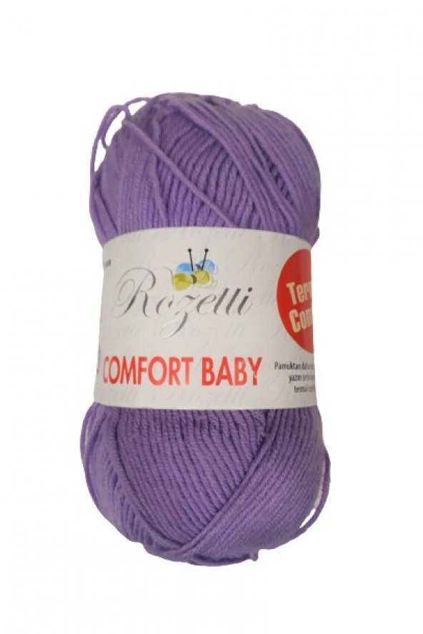 Himalaya Rozetti Comfort Baby Termal İp 213-06