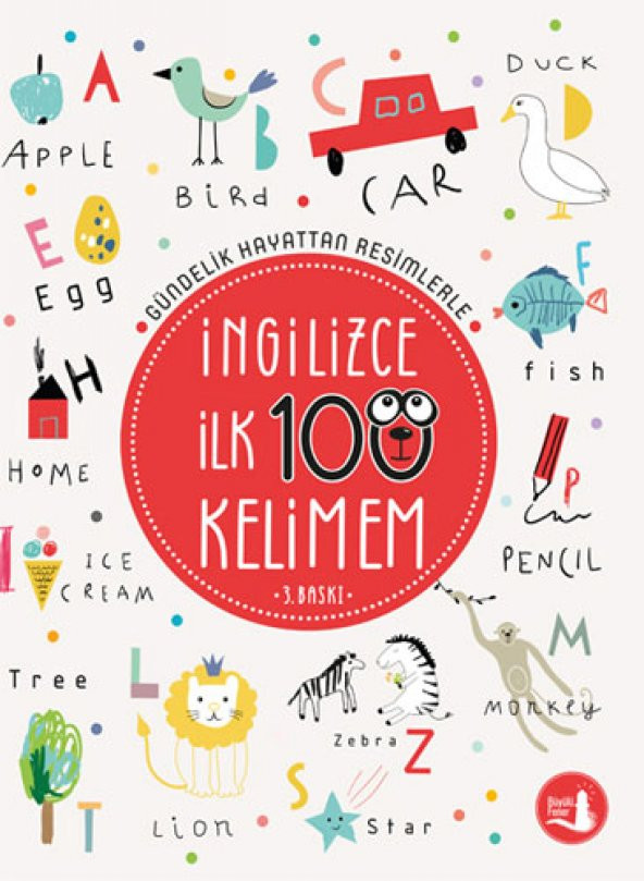 İngilizce İlk 100 Kelimem