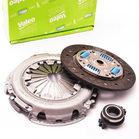 HYUNDAİ İ30 1.4 - 1.6 DEBRİYAJ SETİ RULMANLI VALEO 4130022710