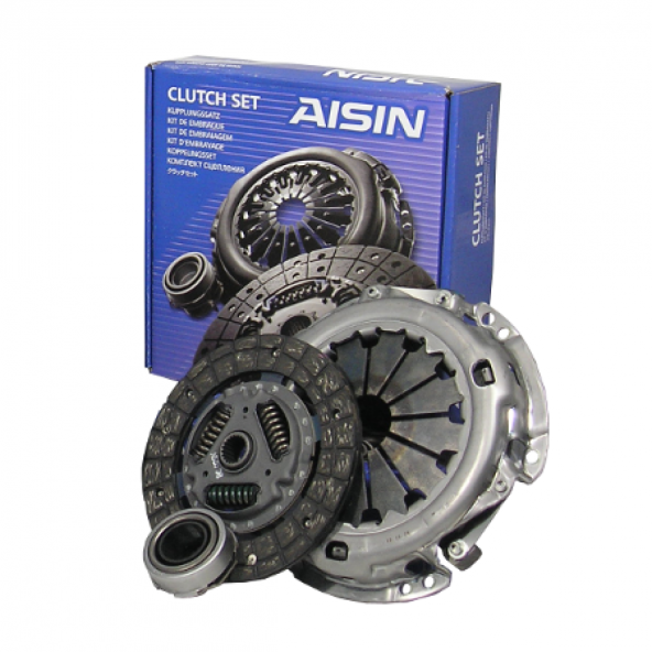 TOYOTA AVENSİS 1.6 1.8 DEBRİYAJ SETİ AISIN KT100VE 04130YZZBZ