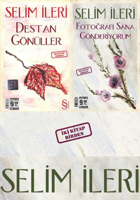 Destan Gönüller & Fotoğrafı Sana Gönderiyorum (Cep Boy) - 1