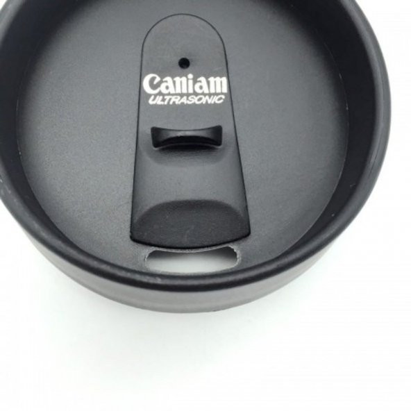 Objektif Görünümlü Lens  Kupa Çelik Kahve Çay Termos Mug Bardak - 5