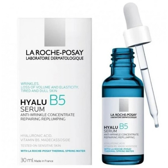 La Roche Posay Hyalu B5 Serum 30ml- Nemlendirme ve Dolgunlaştırma