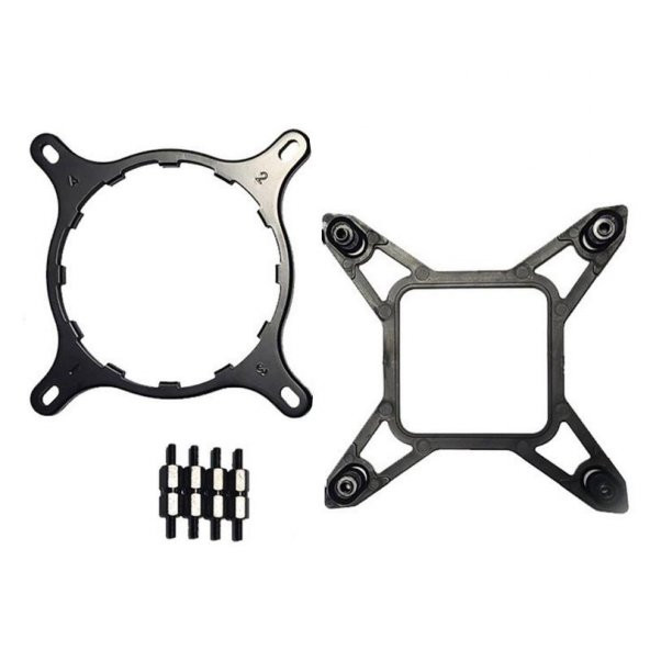 NZXT PM-KXZSAB0-000 LGA 1700 Mounting Bracket Kit Siyah