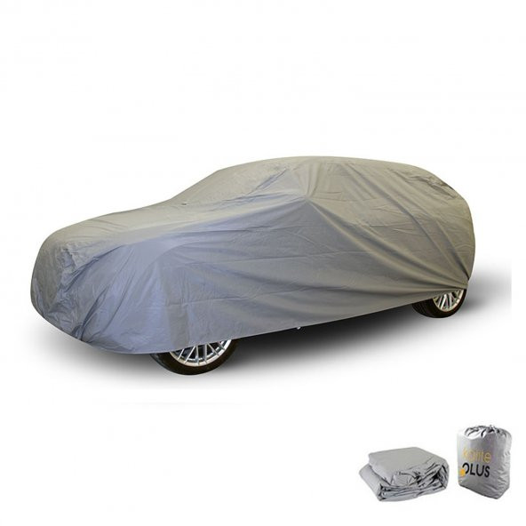 Opel Adam B10 Xft 115 Mt6 Slam 2016 Model Uyumlu Oto Branda Plus Serisi Araba Örtü - 4