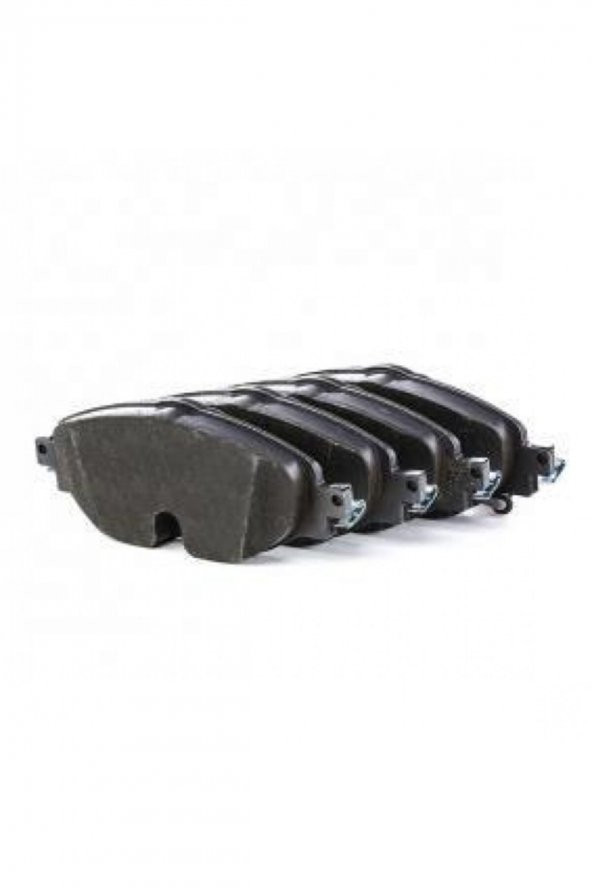 Ön Fren Balatası Takım Seat Leon 1.6 Tdı 2016-2019 85 Kw 0986494660  Oem: 2k5698151