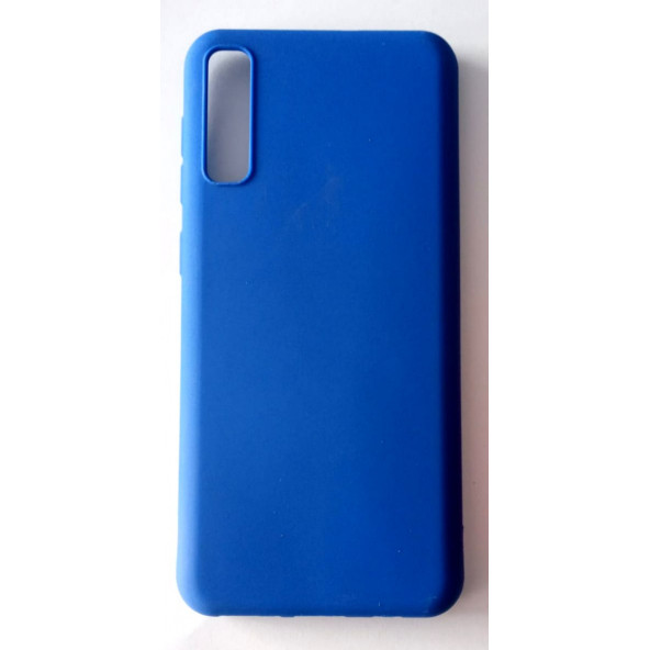 Samsung Galaxy A50/A30s Ruber Case Yumuşak Slikon Kılıf - 4