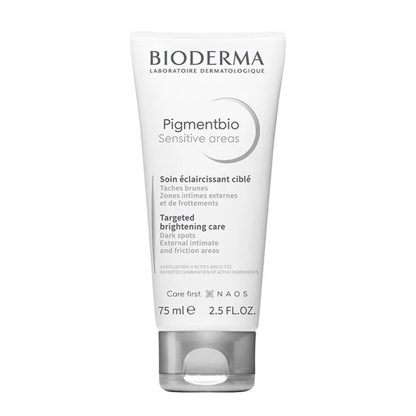 Bioderma Pigmentbio Sensitive Areas 75 ml ürün görseli 1