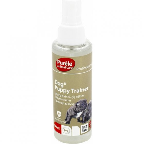 Purele Köpek Çiş Eğitim Spreyi 100 ml