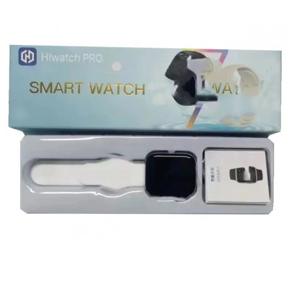 Akıllı Saat T700s Smart Watch BEYAZ RENK
