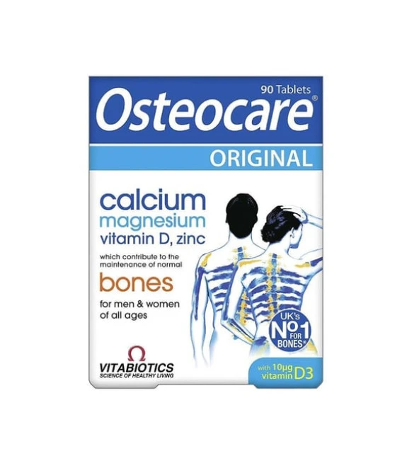Osteocare 90 Tablet ürün görseli