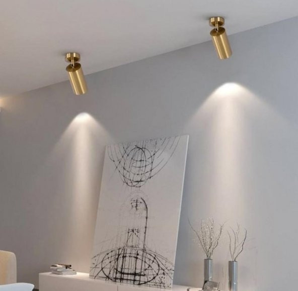 mylights  eskitme antik led spot aplik tekli avize armatür gün ışığı led ampullü  tek fiyatıdır