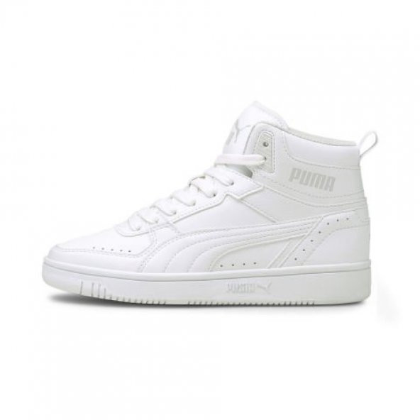 Puma Rbd Game Unisex Beyaz Günlük Stil Ayakkabı 38583902 (E-430) - 2