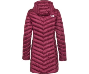 The North Face Trevail Parka KADIN BORDO (NF0A3BRKD4S) - 3
