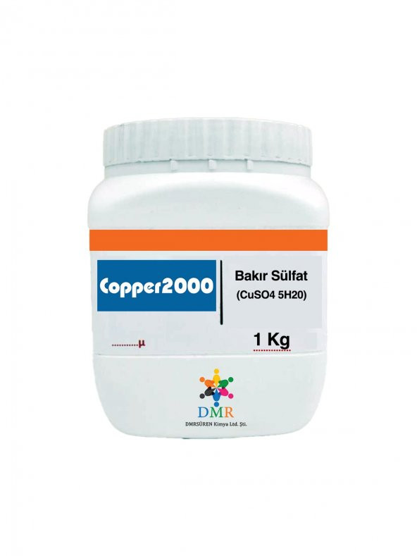 BAKIR SÜLFAT - GÖZ TAŞI 1KG