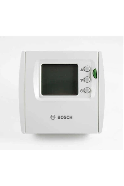 Bosch Tr24Rf Kablosuz Oda Termostatı ürün görseli