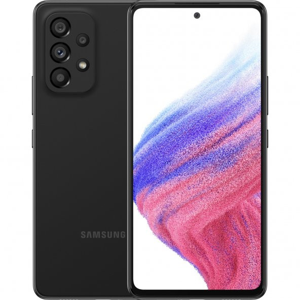 Samsung Galaxy A53 128 GB Siyah - 2