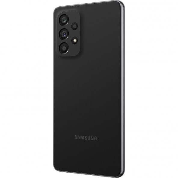 Samsung Galaxy A53 128 GB Siyah - 4