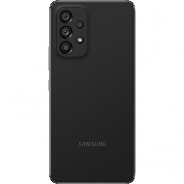 Samsung Galaxy A53 128 GB Siyah - 5