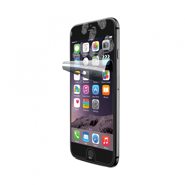 Cellular Line iPhone 6 Plus Anti-Trace Ekran Koruyucu - 2 Adet