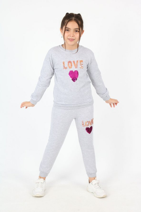 Dönen Pul Payet Detaylı Takım - 5