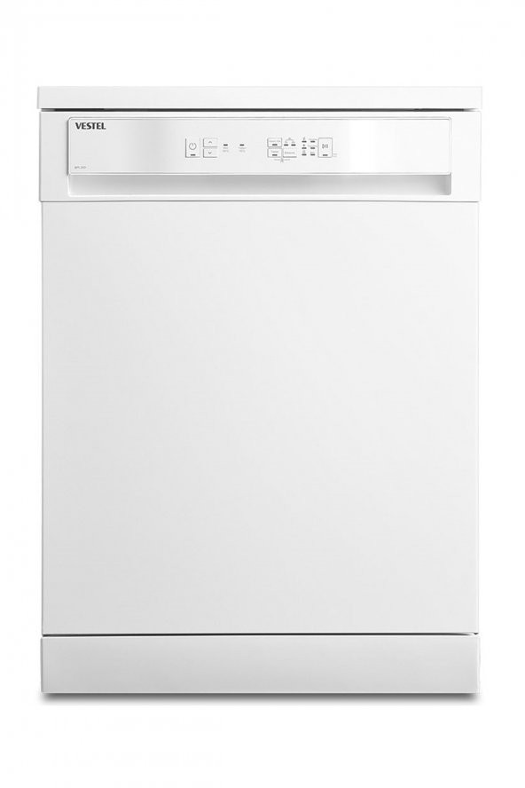 Vestel BM 2101 2 Programlı Bulaşık Makinesi - 1