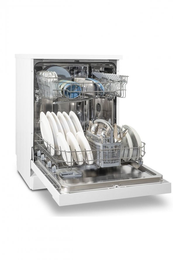 Vestel BM 2101 2 Programlı Bulaşık Makinesi - 6