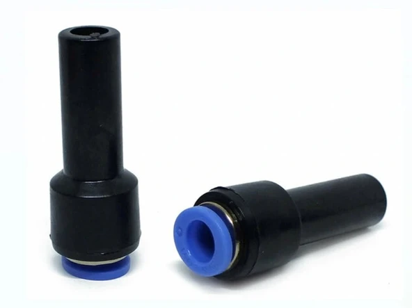 Redüksiyon Pnömatik Bağlantı Borulu Tip 6mmx8mm - Resim 8