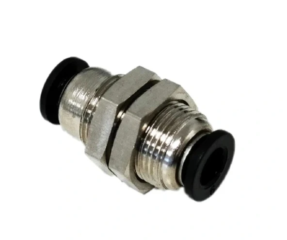 Pnömatik Perde Geçişli Nipel 16mm - Resim 11