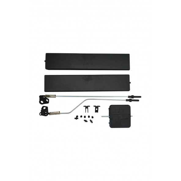 Mercedes SPRINTER (2006 Sonrası) Sürgülü Cam Tamir Seti 2006-2016 (OEM: 2E1847733) - 2